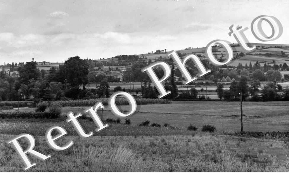 Vue panoramique