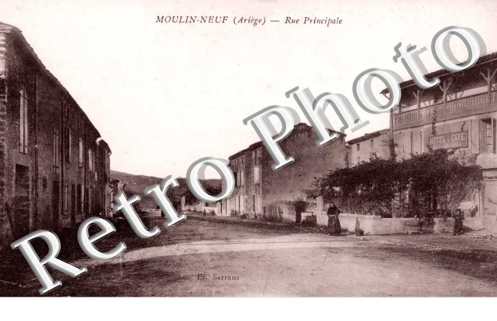 Rue principale