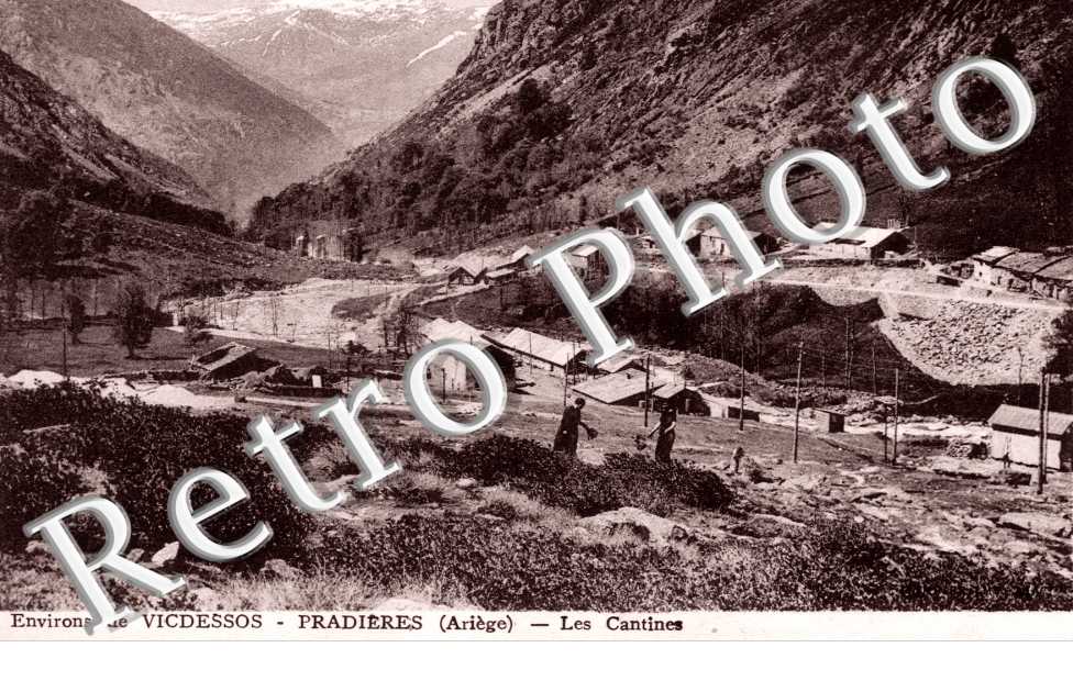 Les cantines