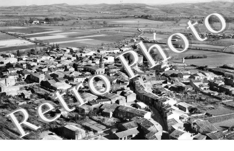 Vue Generale Aerienne