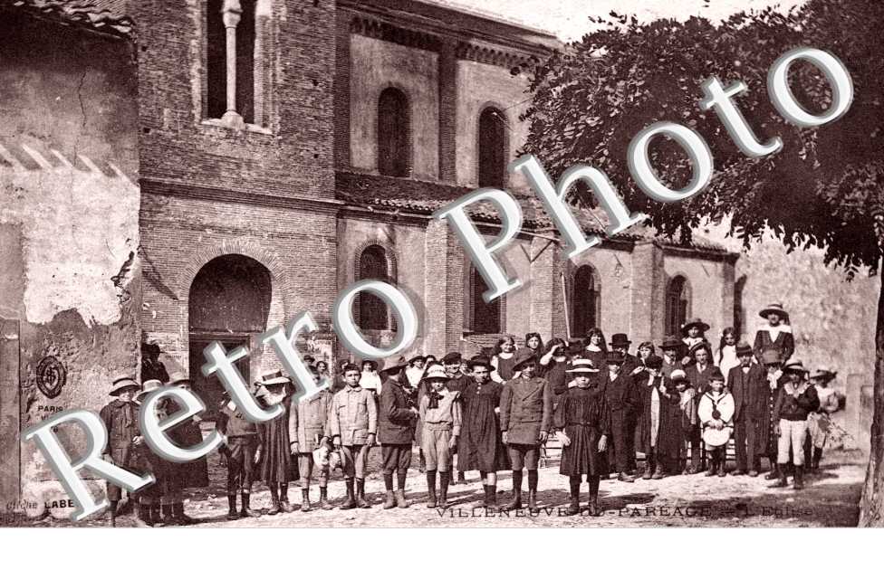 Groupe d'enfant