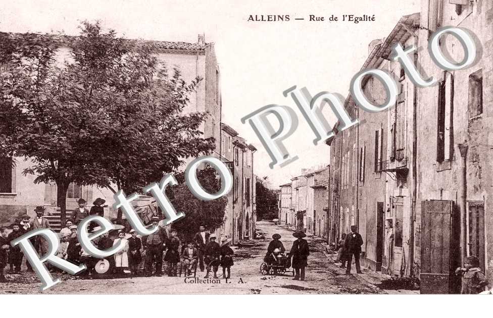 rue de l'egalite