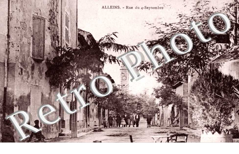 rue du 4 septembre