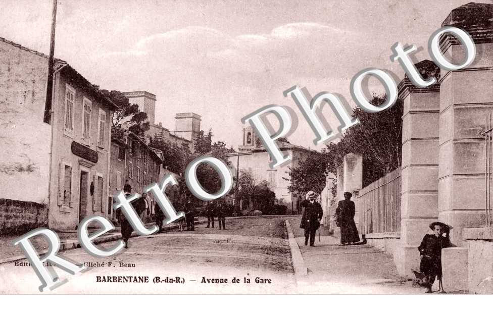 Avenue de la gare