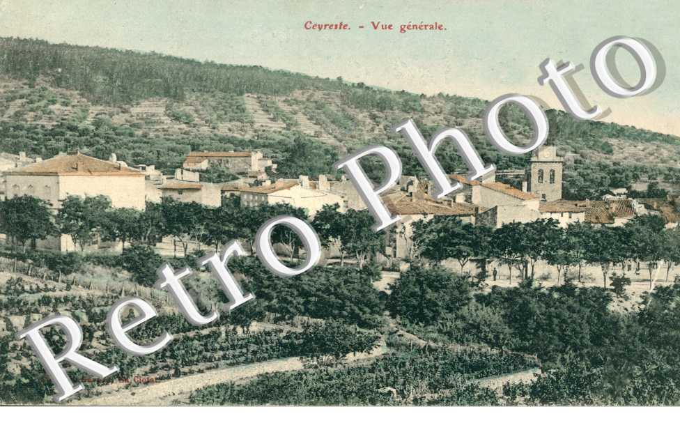Vue generale