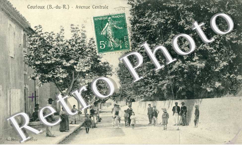 Avenue centrale