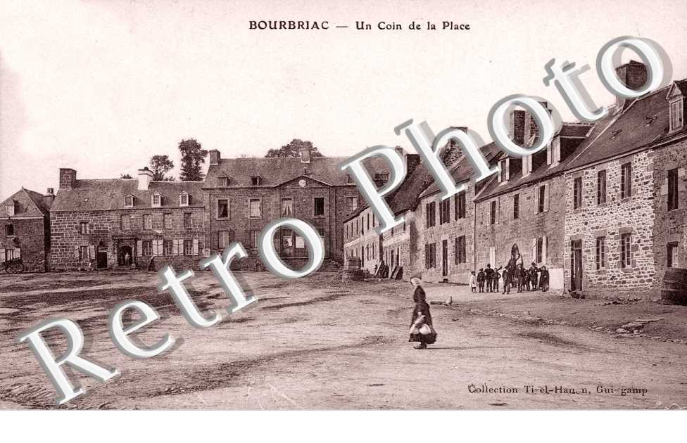 un coin de la place