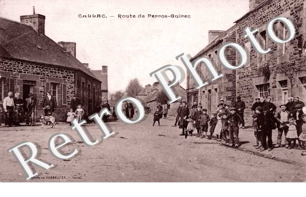 Route de Perros Guirec