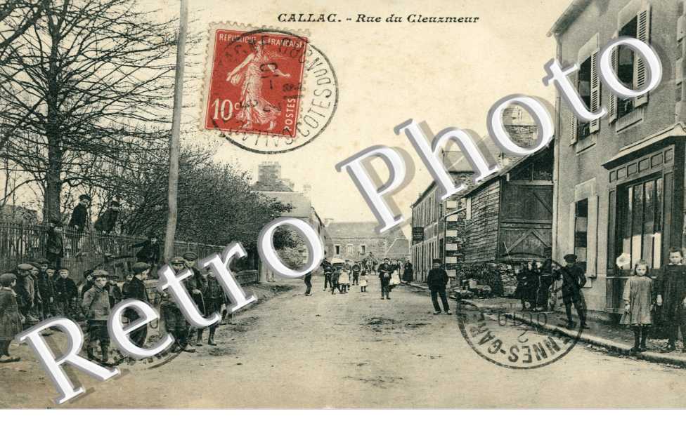 rue du CLEUZMEUR