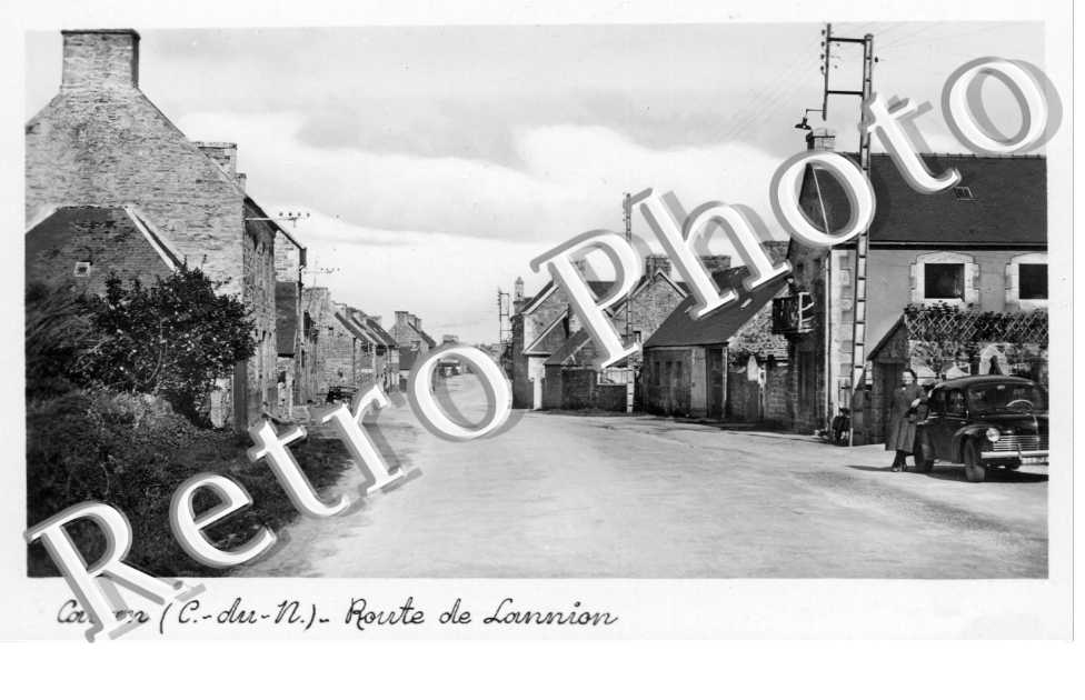 Route de Lannion