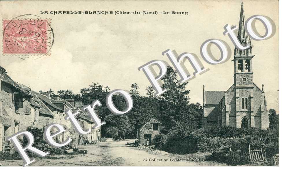le bourg