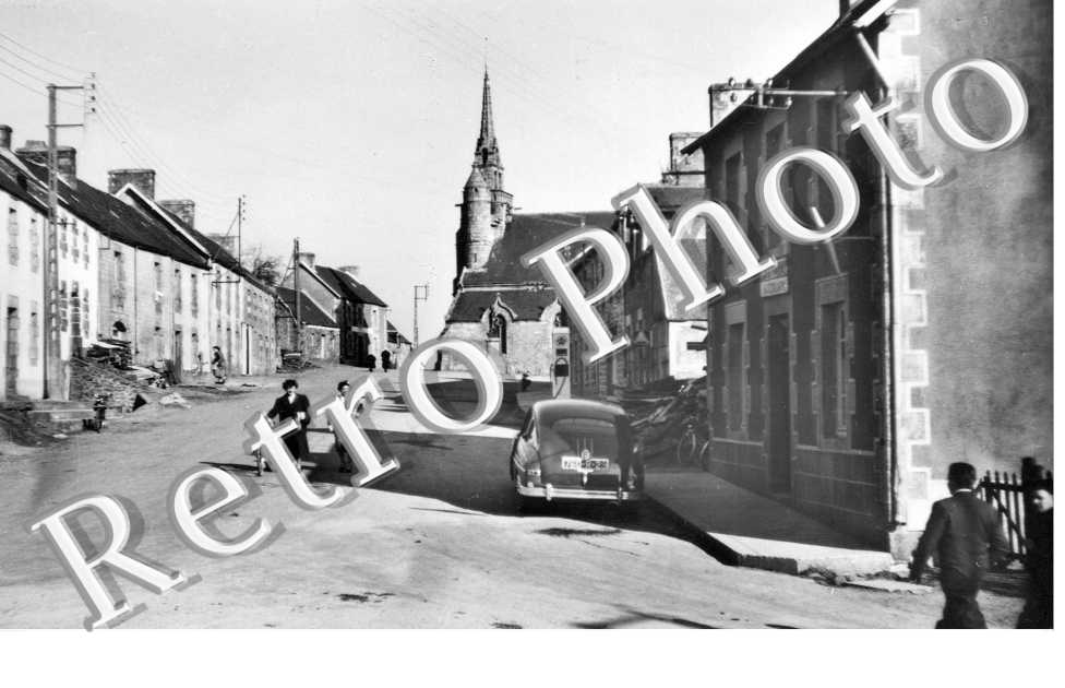 la Place du bourg