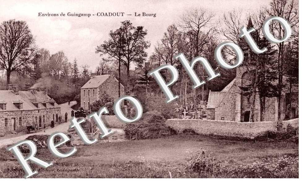 le bourg