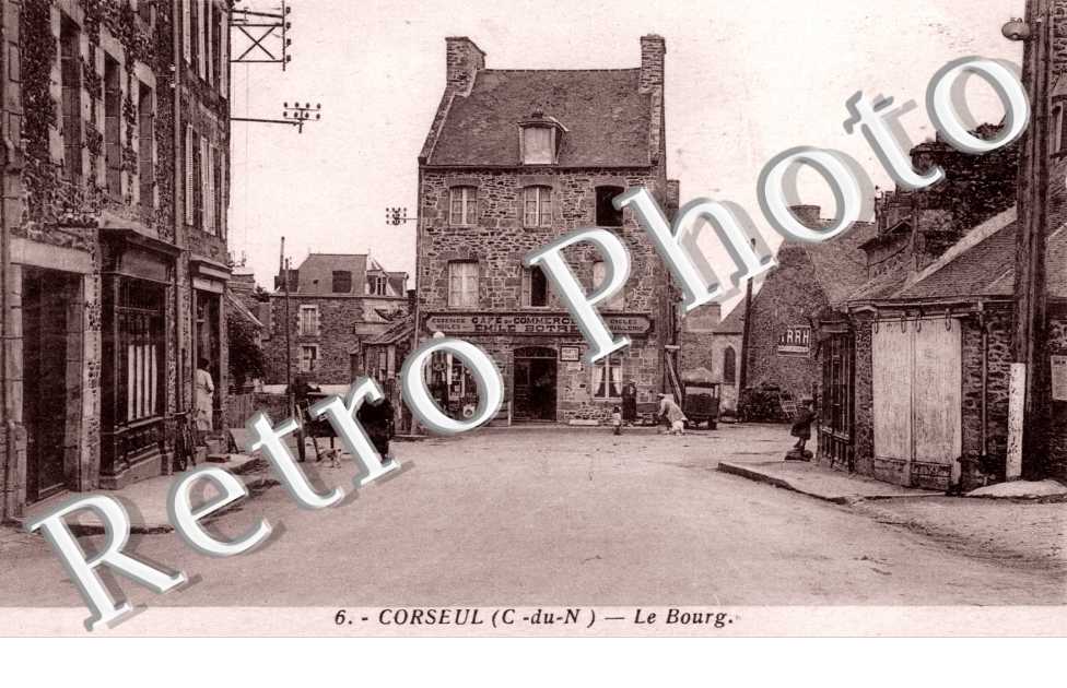 le bourg