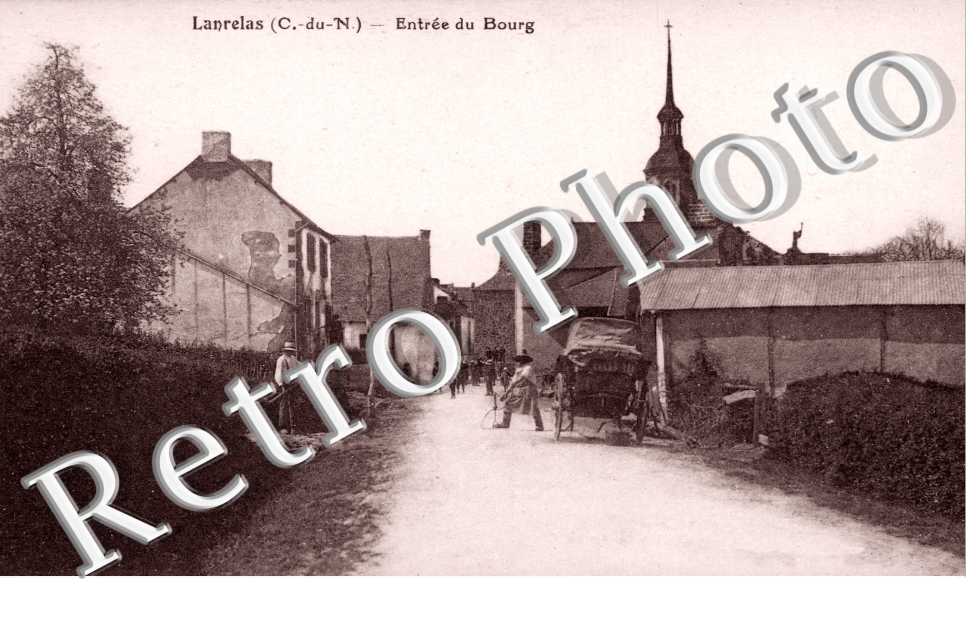 entree du bourg