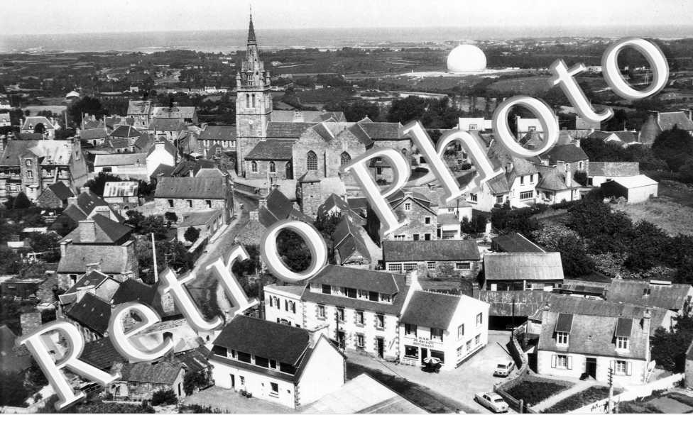 le bourg