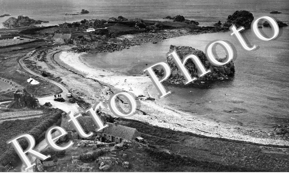 Pors Bugalez Point du Chateau