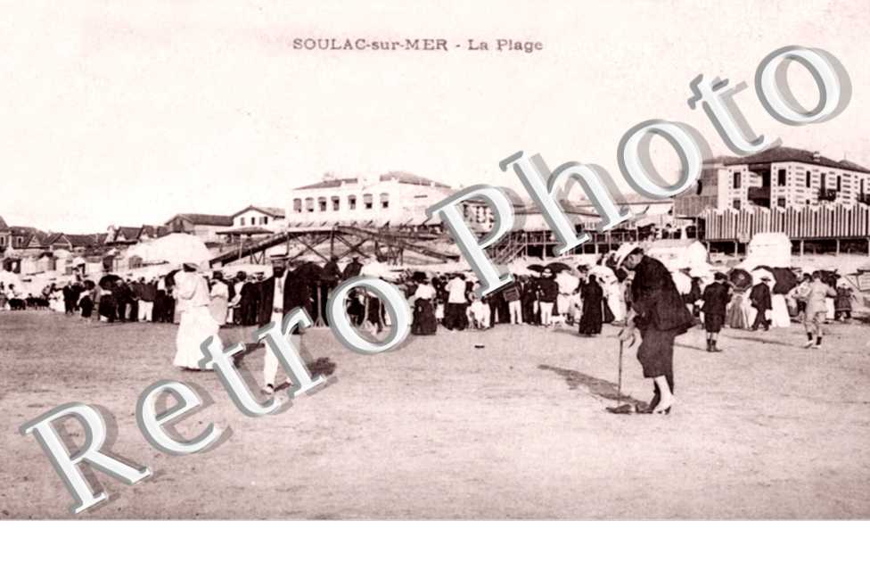 la Plage 