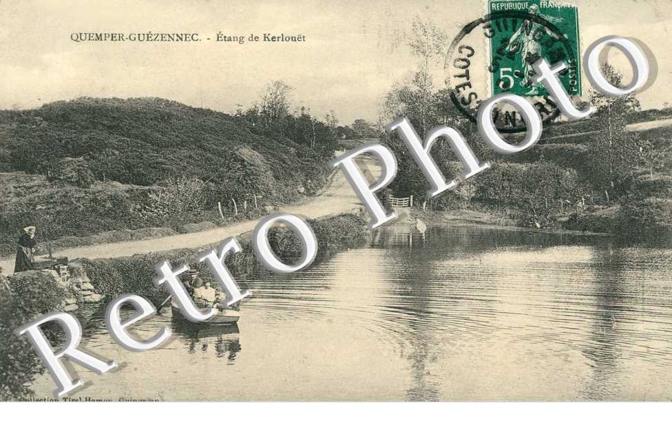 etang de Kerlouet
