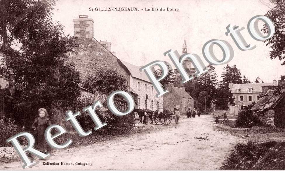 le Bas du bourg