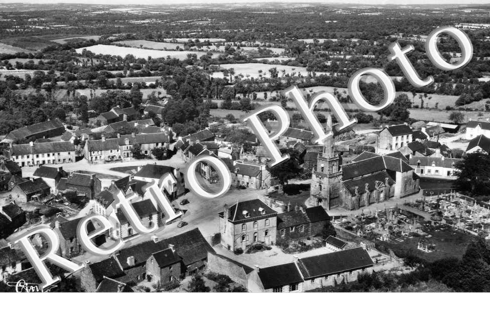 vue generale aerienne
