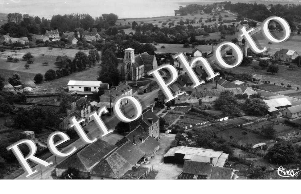 vue generale aerienne
