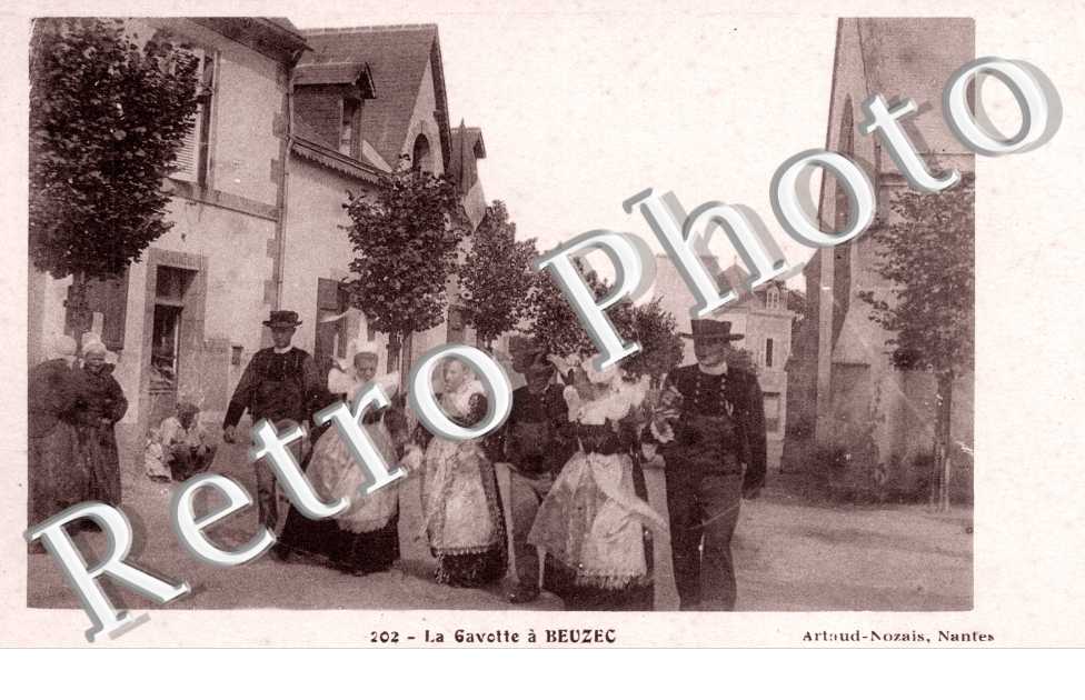 La Gavotte