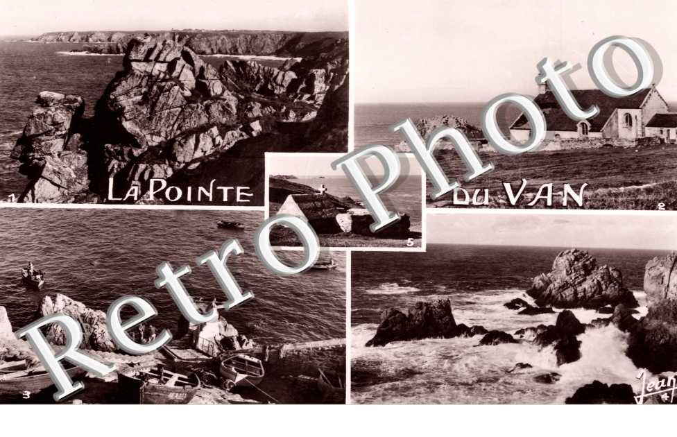 La Pointe du Van