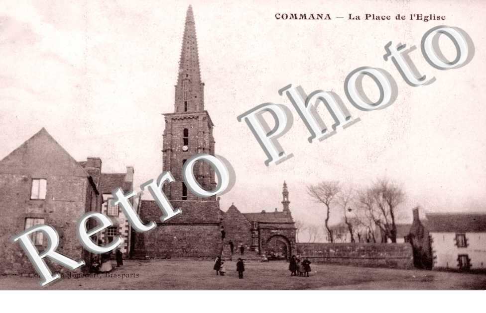 La Place de l'Eglise