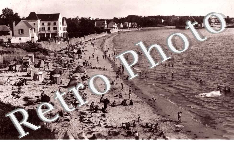 Plage des Sables Blancs