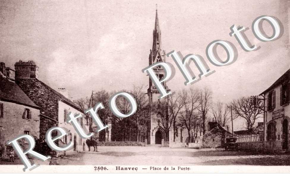 Place de la Poste