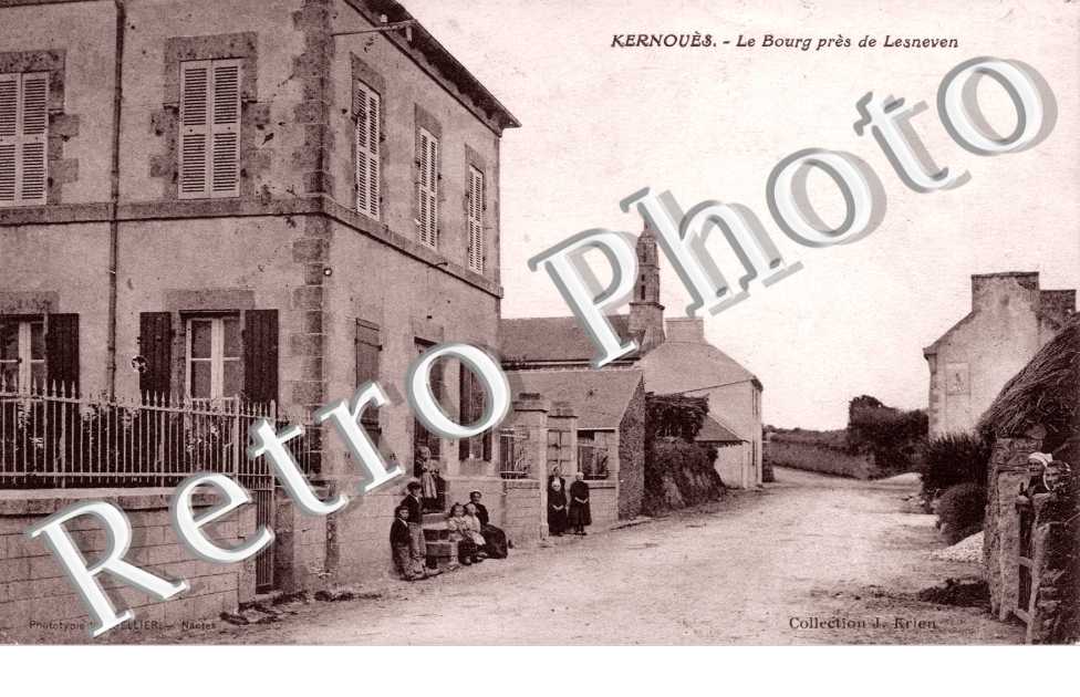 Le Bourg