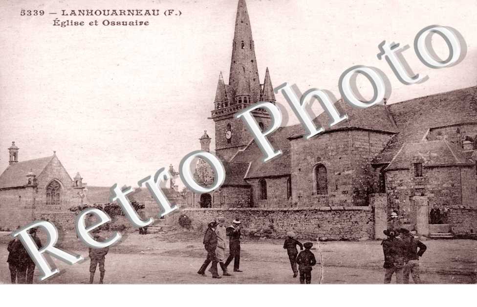 eglise et Ossuaire
