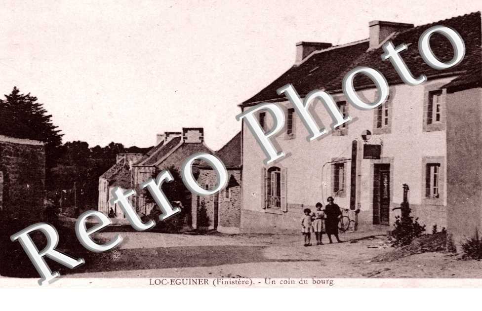 Un coin du bourg