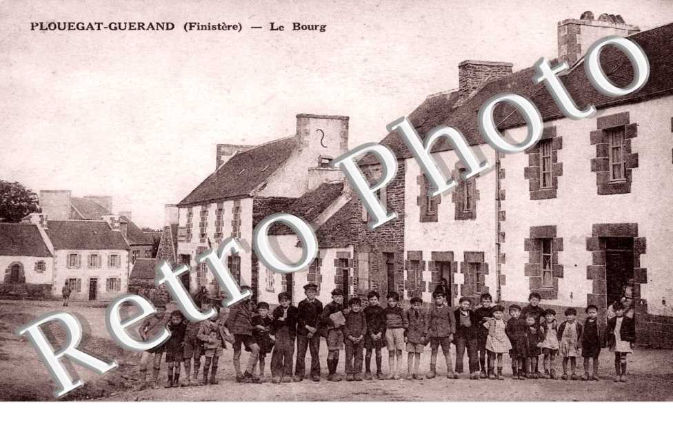 le bourg