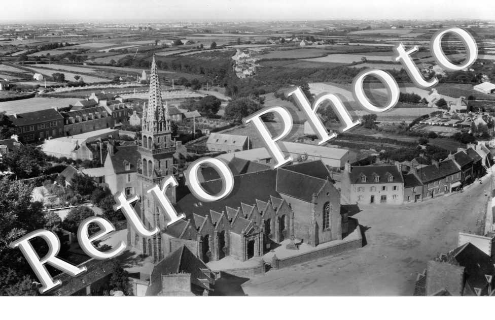 l'eglise et la place