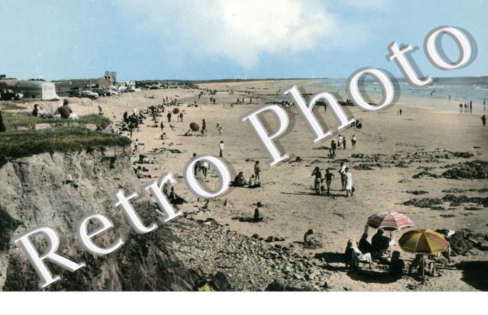 la Plage de Penhors