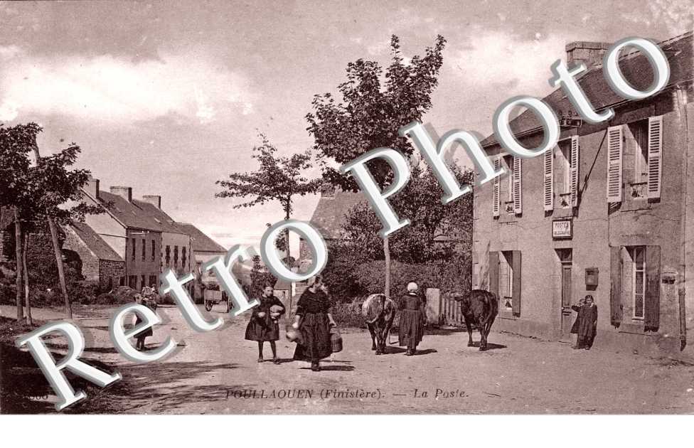 la Poste 
