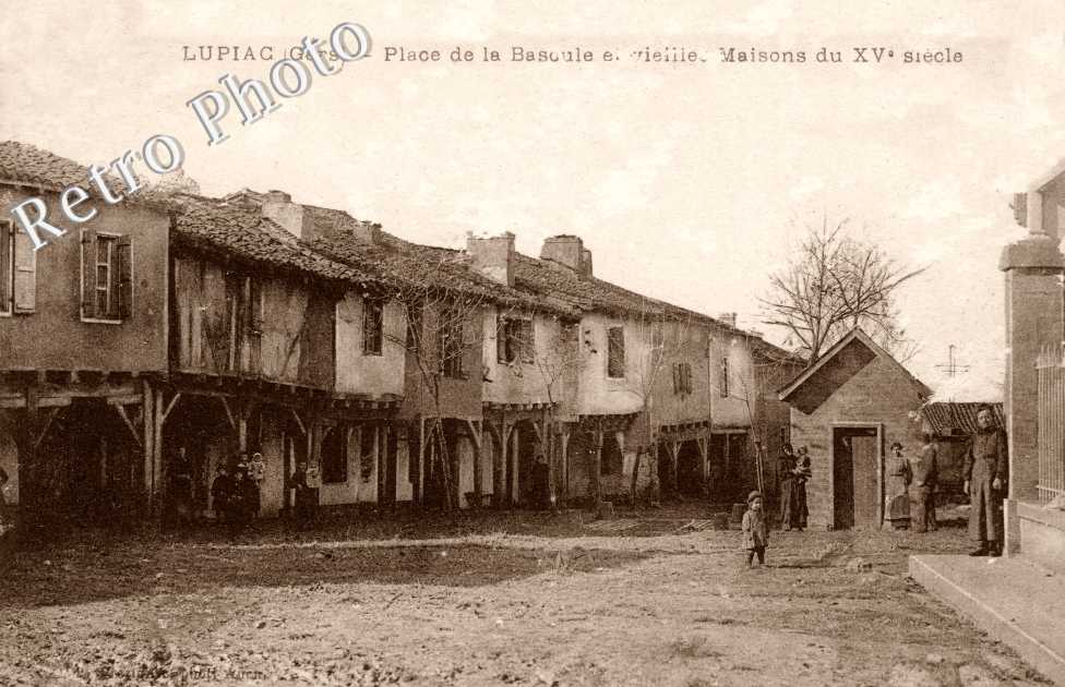 Place de la Bascule