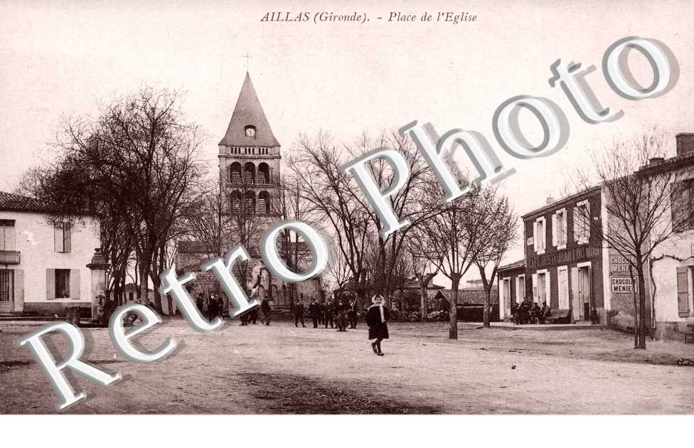 Place de l'Eglise