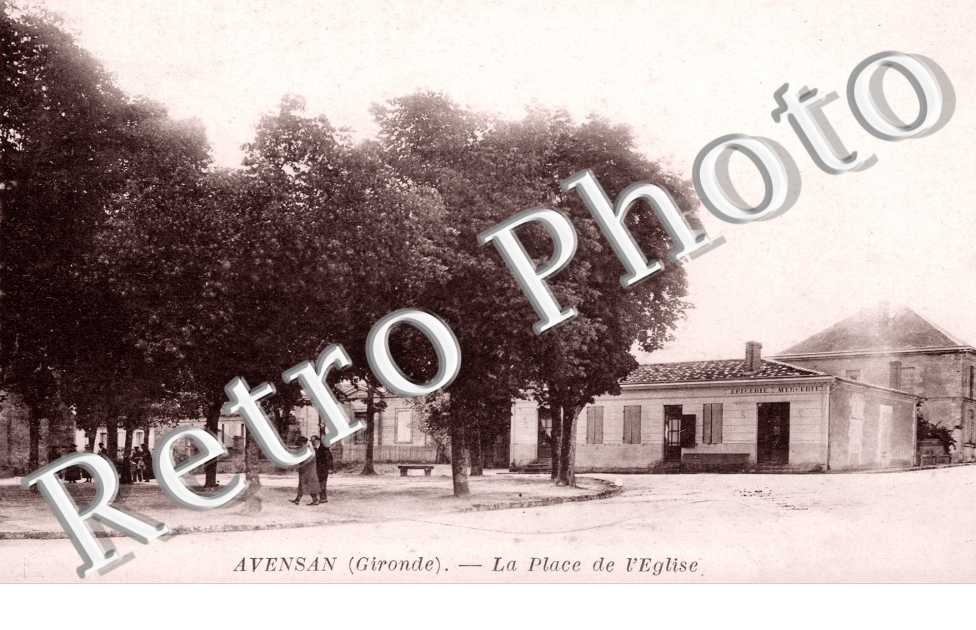 La Place de l'Eglise
