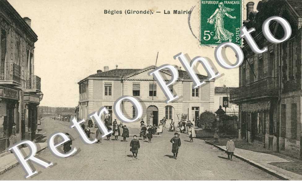 La mairie