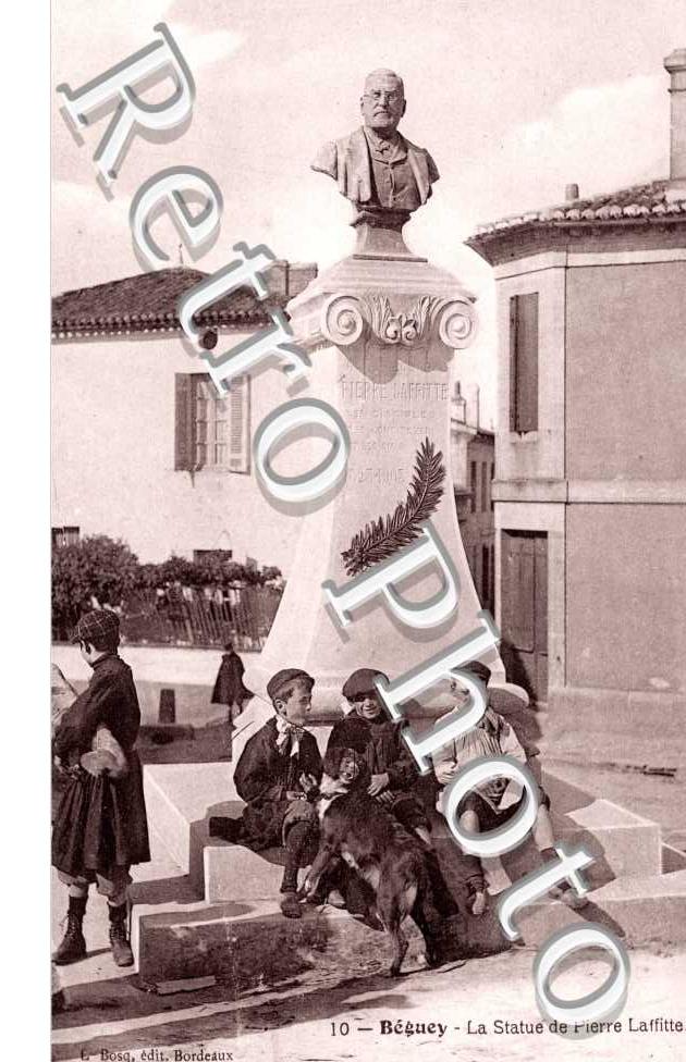 Place Pierre Laffite