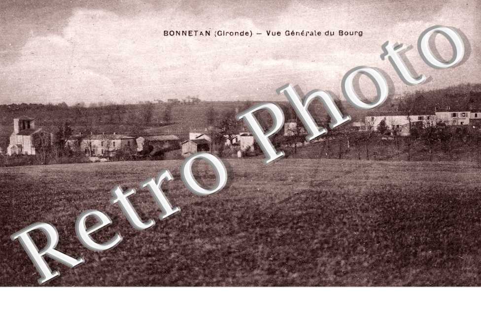 Vue Generale du Bourg