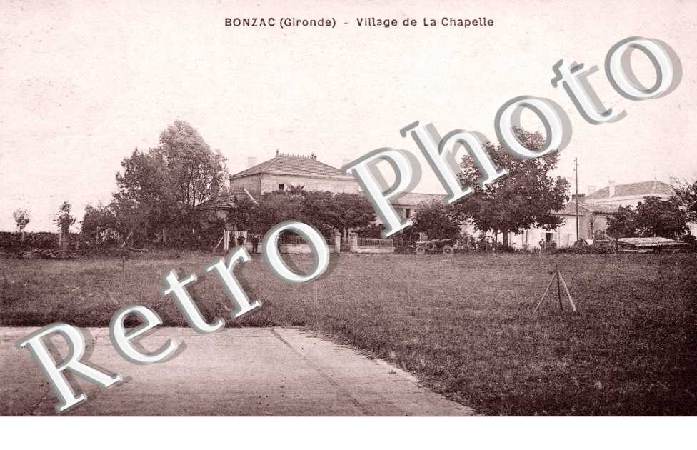 Village de la Chapelle