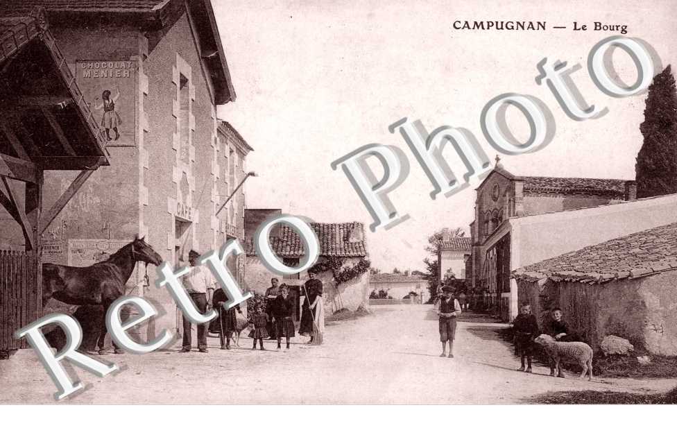 Le Bourg
