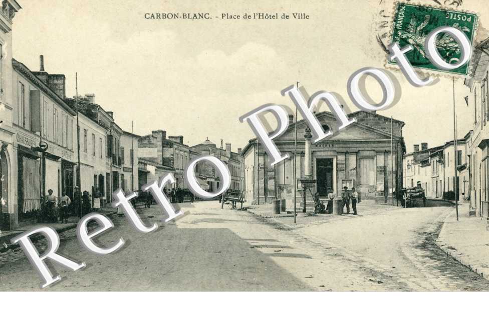 Place de l'Hotel de Ville