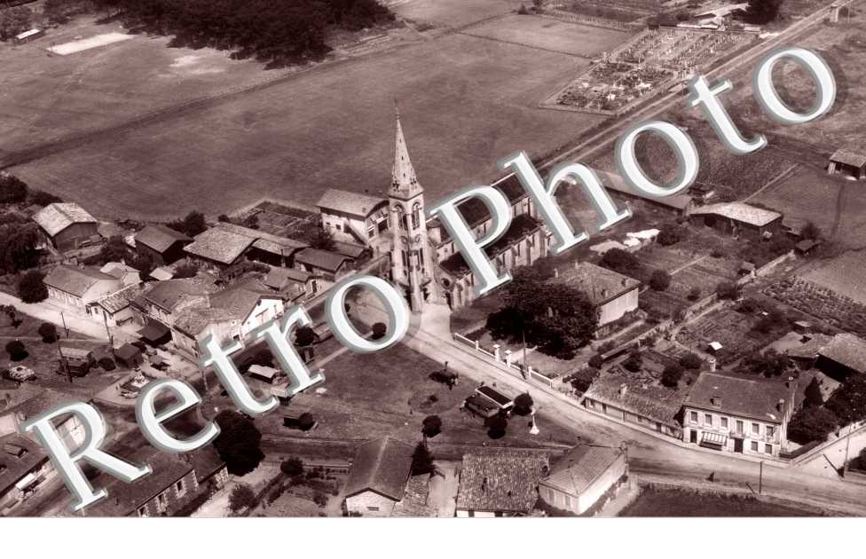 Vue  Aerienne