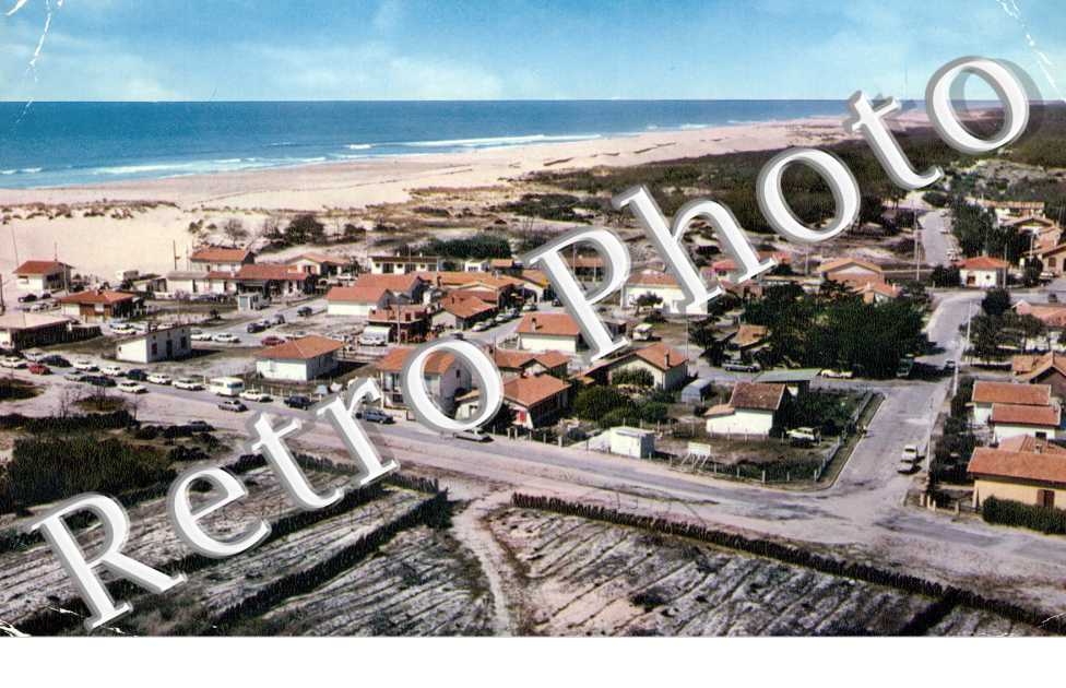 Vue Generale Aerienne