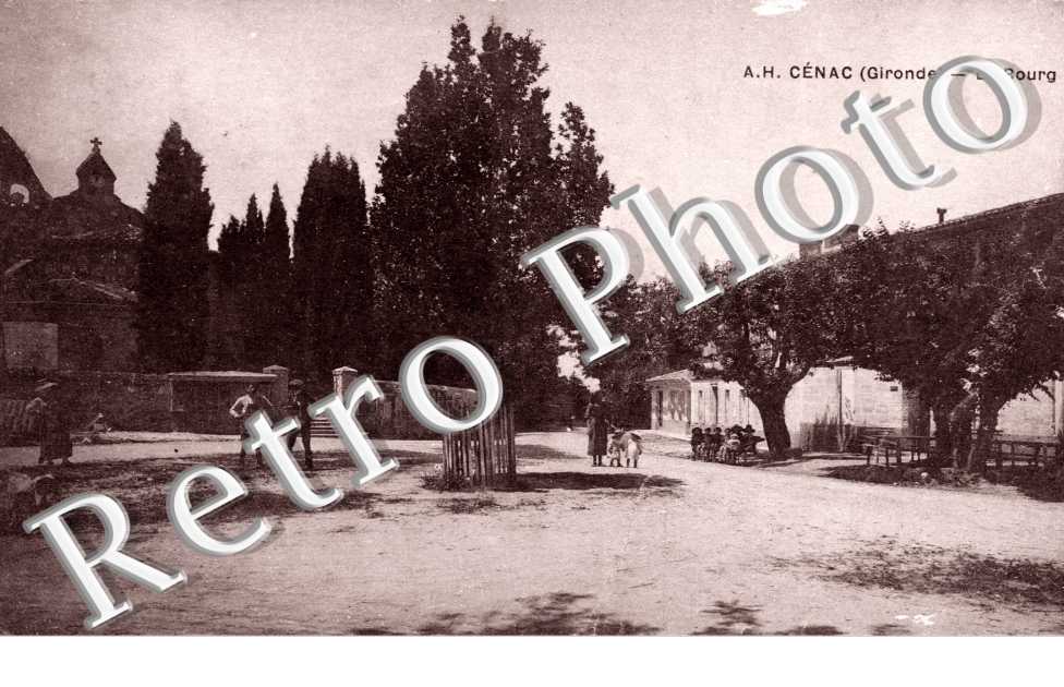 le bourg